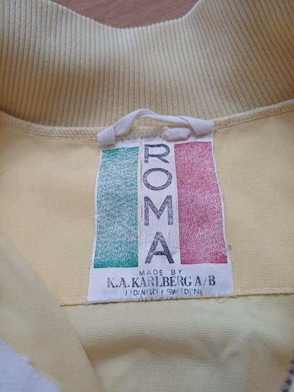 Femme Veste Jaune 38 / M / 46