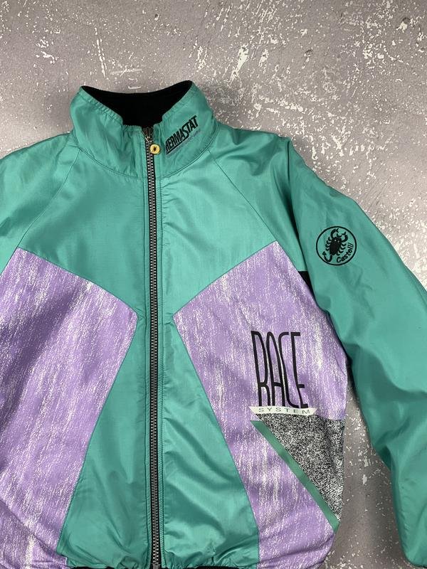 Homme Castelli Veste Verte 36 / S / 44
