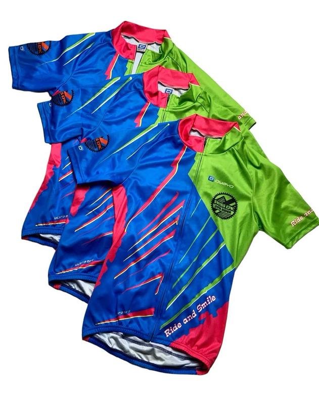 Femme Castelli Maillot Multicolore 36 / S / 44