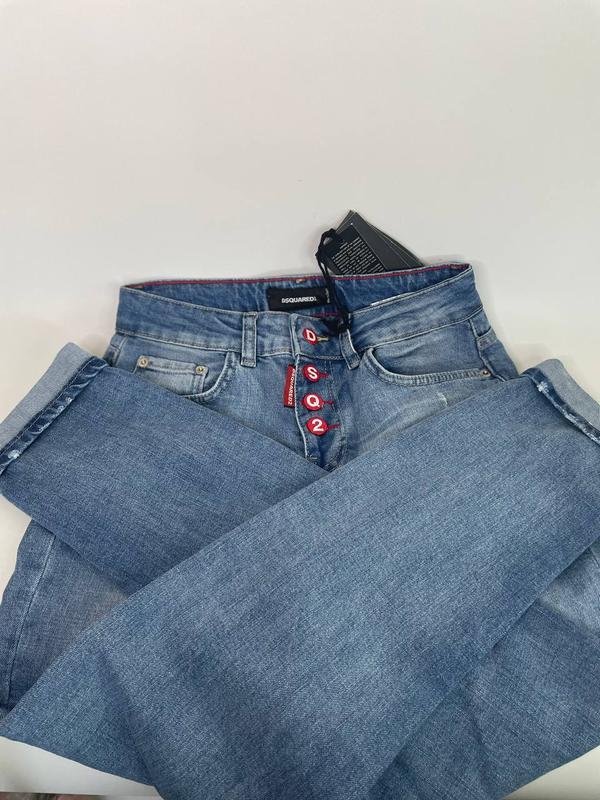 Donna Dsquared² Jeans Blu Navy 26 / S