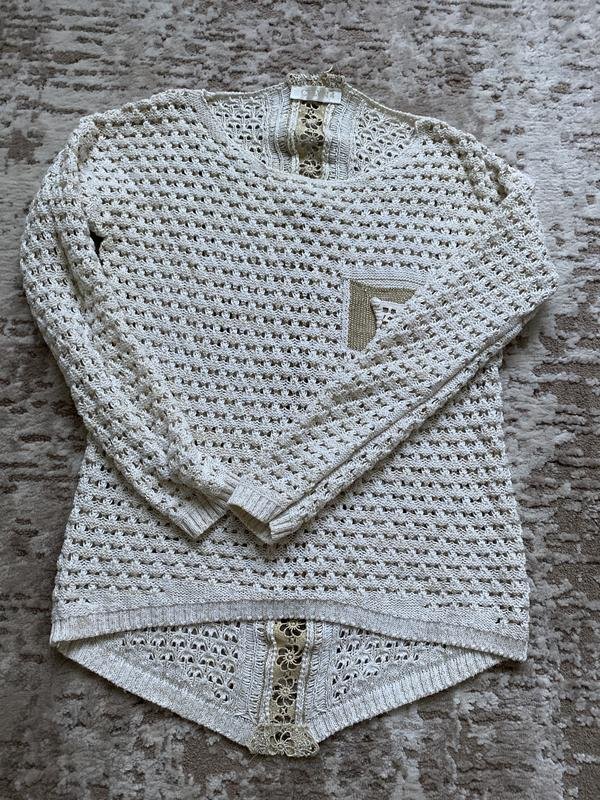 Femme Celine Pull Beige 36 / S / 44