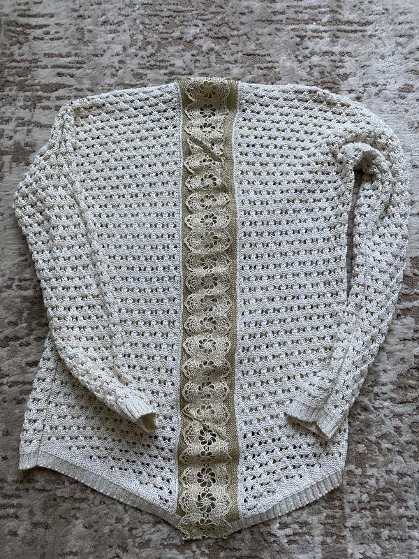 Femme Celine Pull Beige 36 / S / 44