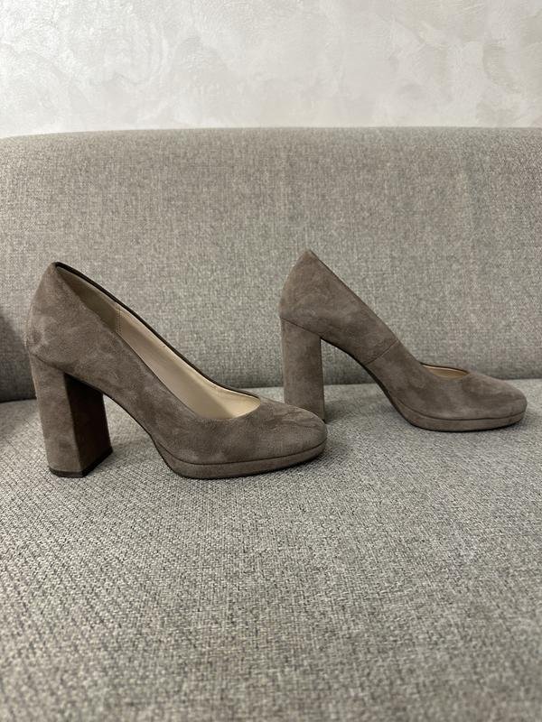 Женские Cole Haan Туфли Хаки 37