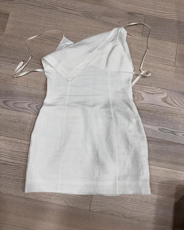 Femme Jacquemus Robe Blanche 34 / XS / 42