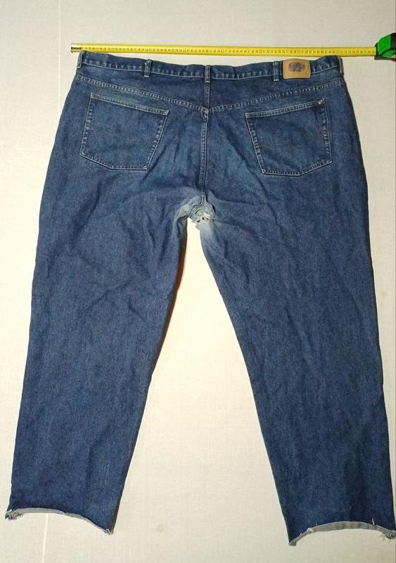 Donna Easy Camp Jeans Blu Navy 44 / 7XL