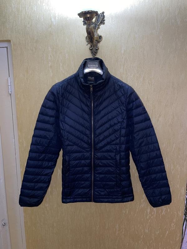 Damen Jack Wolfskin Jacke Marineblau 38 / M / 46