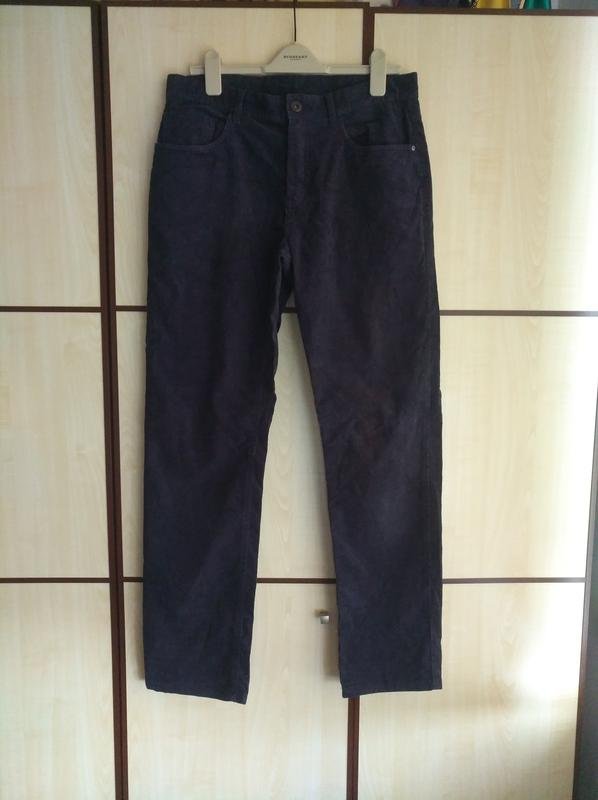 Мужские BOSS Orange Джинсы Тёмно-синий 32 / M / 46