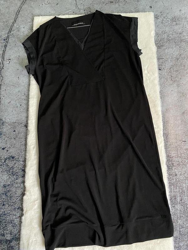 Femme By Malene Birger Robe Noir 40 / L / 48