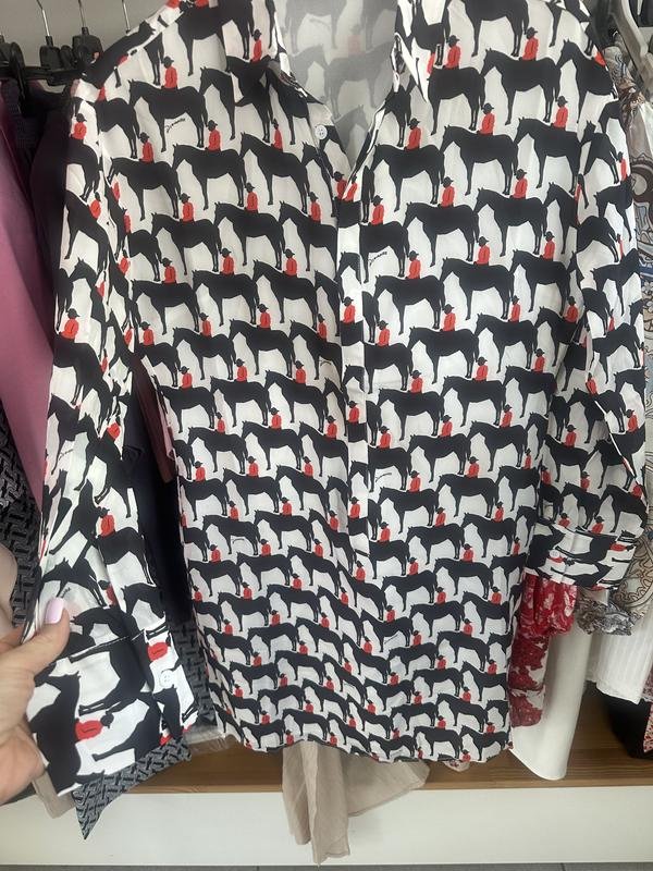 Donna Dsquared² Abito Rosso Seta 36 / S / 44