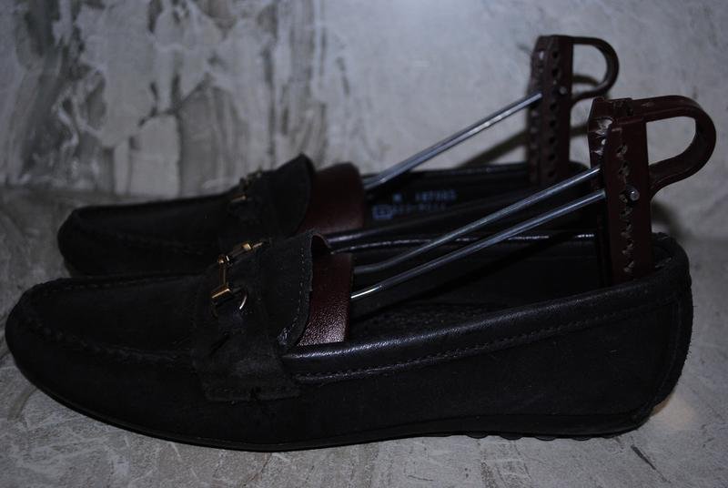 Женские Sebago Мокасины Чёрные 38