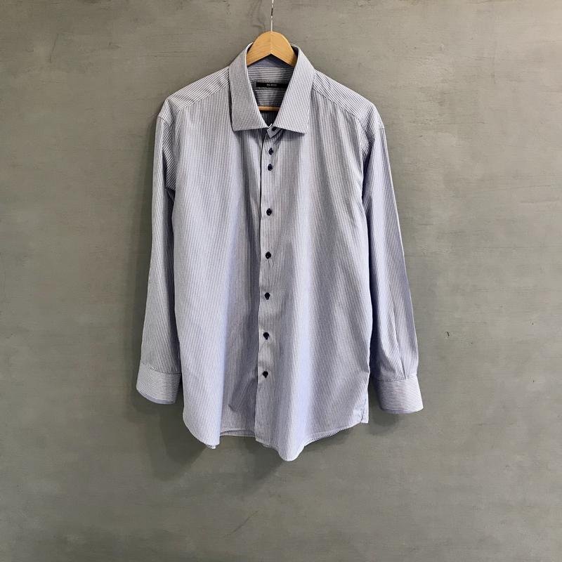 Herren Pal Zileri Hemd Mehrfarbig Baumwolle 44 /