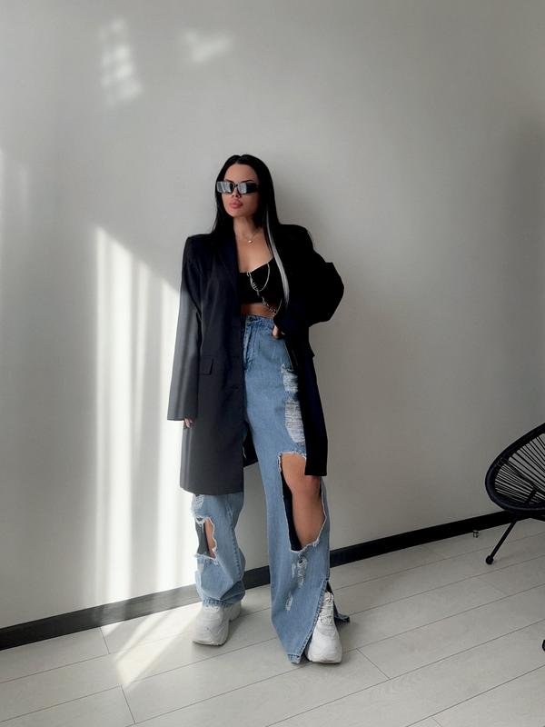 Femme Ermanno Scervino Blazer Lilas 38 / M / 46