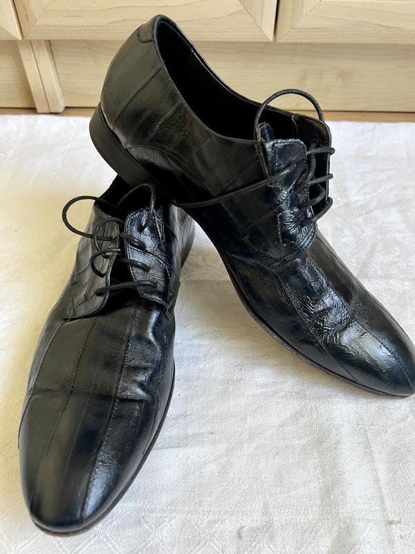 Herren Baldinini Absätze Schwarz 43