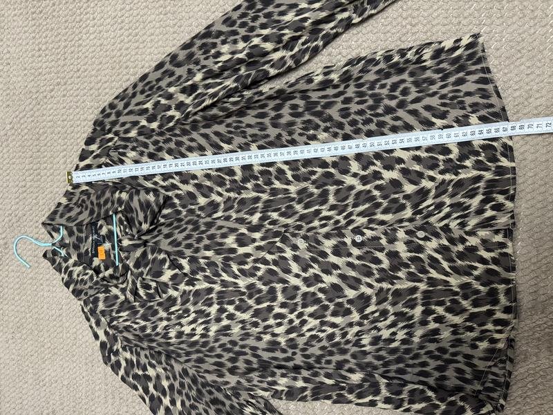 Femme Banana Republic Chemise Marron 38 / M / 46