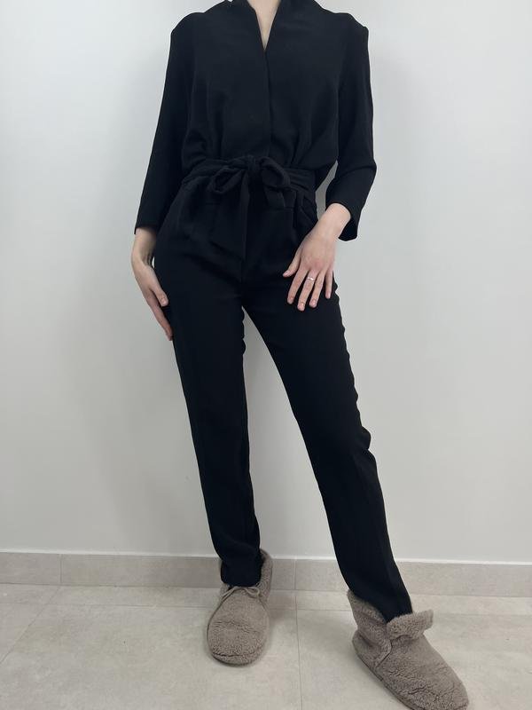 Damen Ba&sh Jumpsuit Schwarz 38 / M / 46