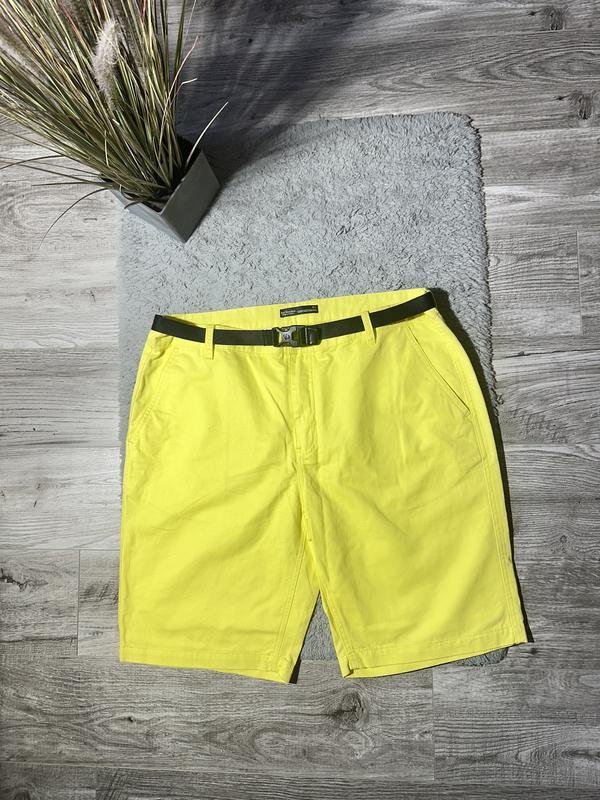 Herren Paul Hamilton Shorts Gelb 38 / XL / 52