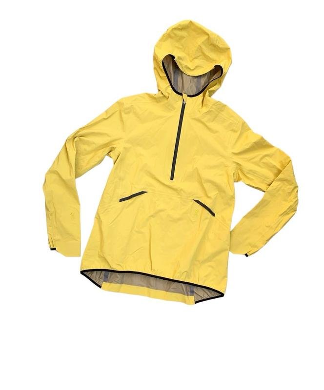 Women swiss engineering Jacket Yellow Nylon S