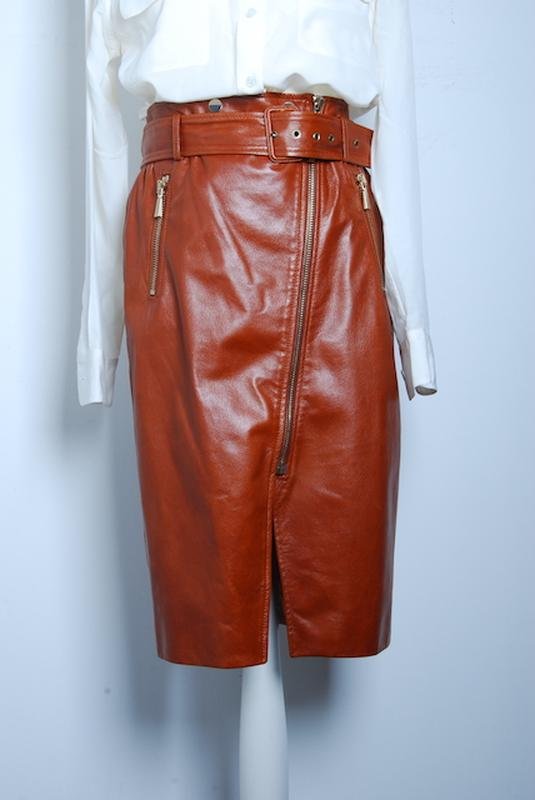 Femme Jason Wu Jupe Orange 36 / S / 44