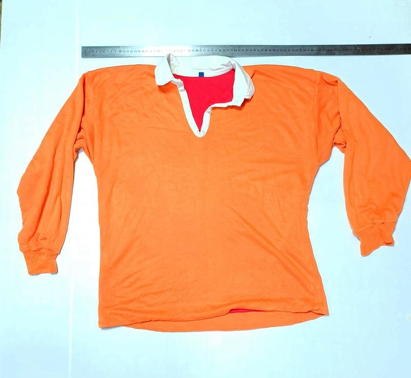 Мужской Halbro Sportswear Свитер Красный Полиэстер