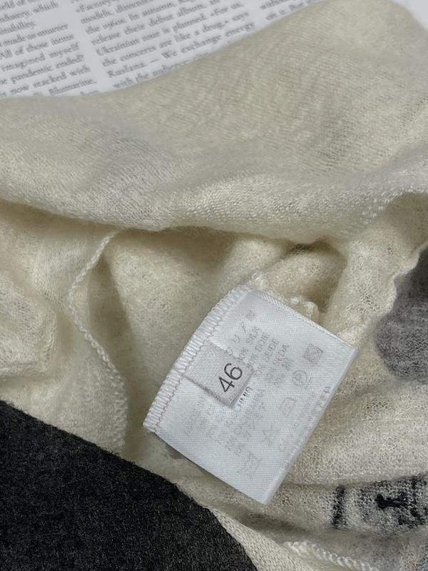 Femme Ermanno Scervino Pull Beige Cachemire 34