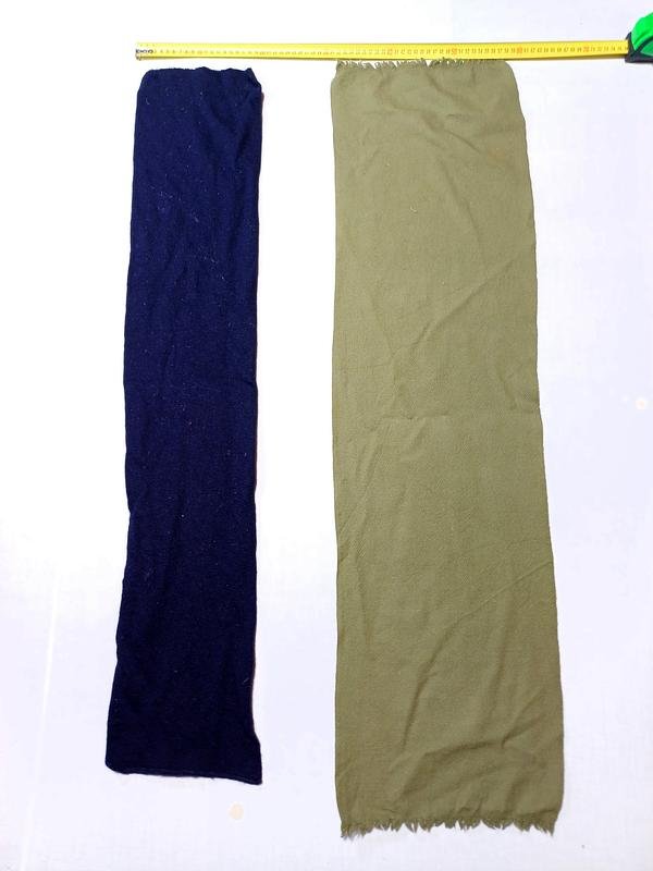 Мужской Шарф Хаки Кашемир