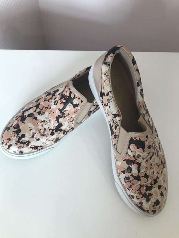 Donna Clarks Mocassini Multicolore 39