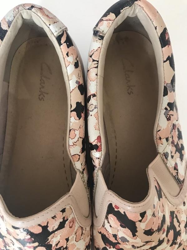 Donna Clarks Mocassini Multicolore 39