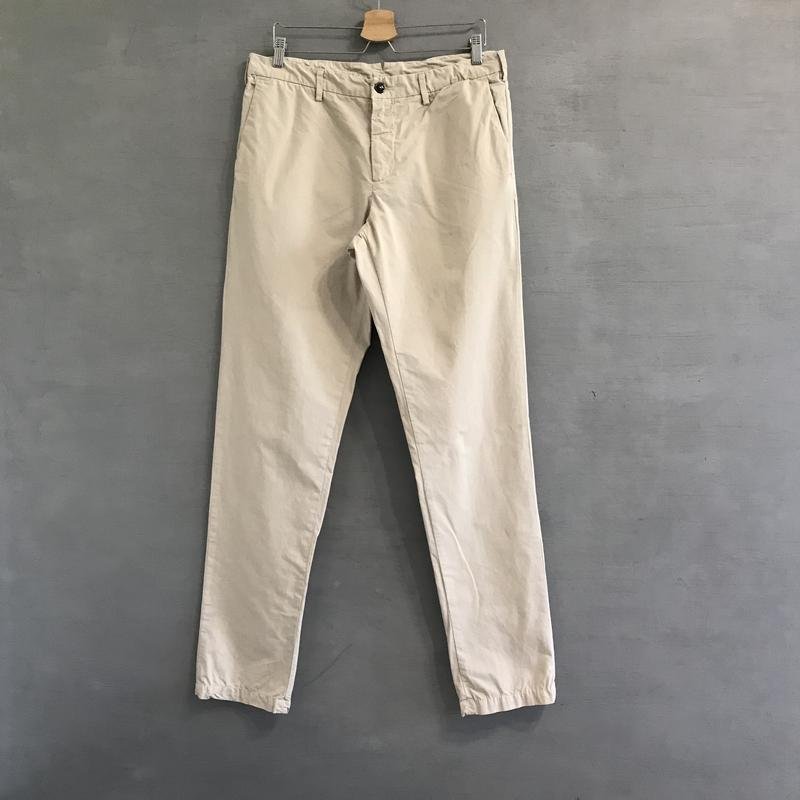 Herren Pal Zileri Jeans Beige Baumwolle 36 / XL /