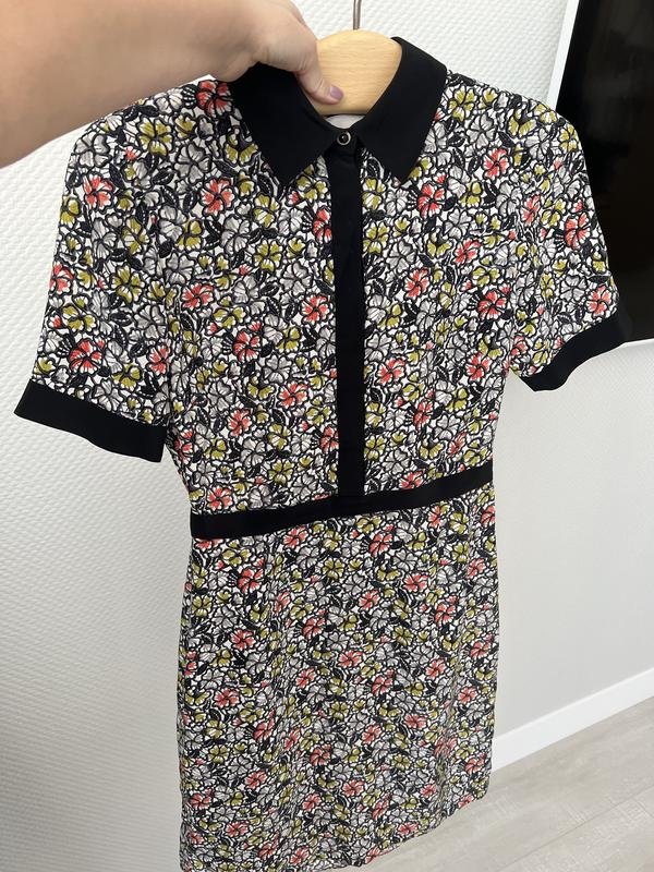 Femme Jason Wu Robe Multicolore Soie 36