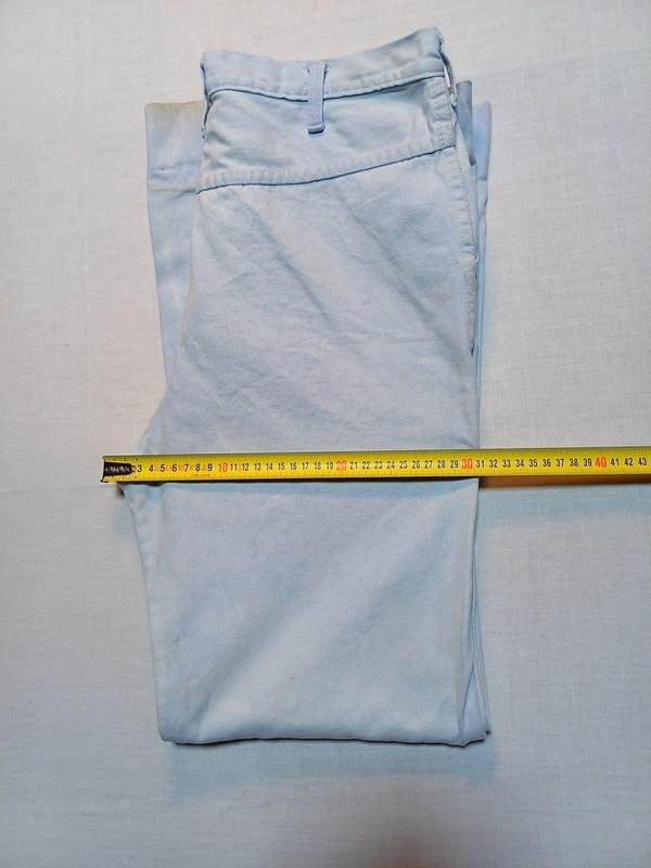 Women Vintage Jeans White 32 / XL