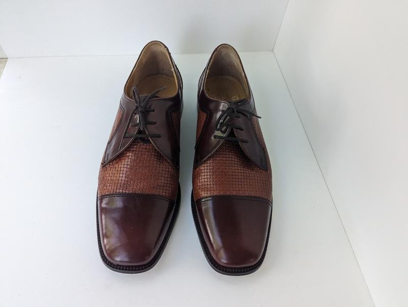 Homme Barker Talons Multicolore Cuir 46