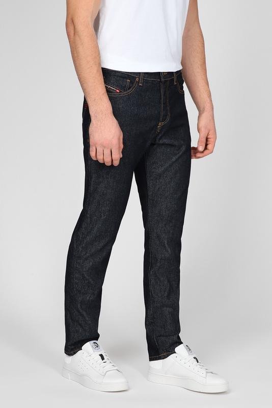 Uomo Diesel Jeans Blu Navy 30