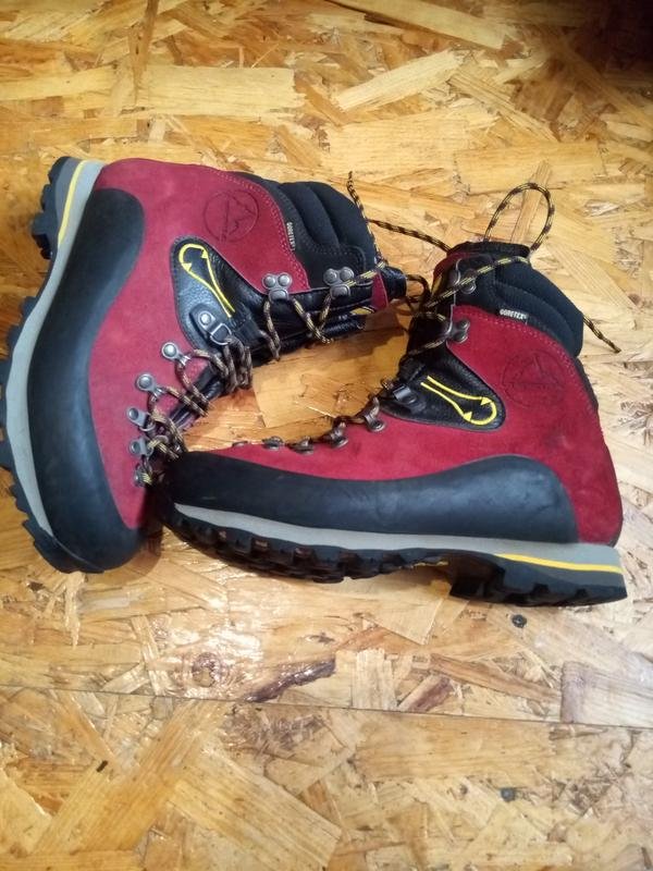 Women Lowa Boots Black 41