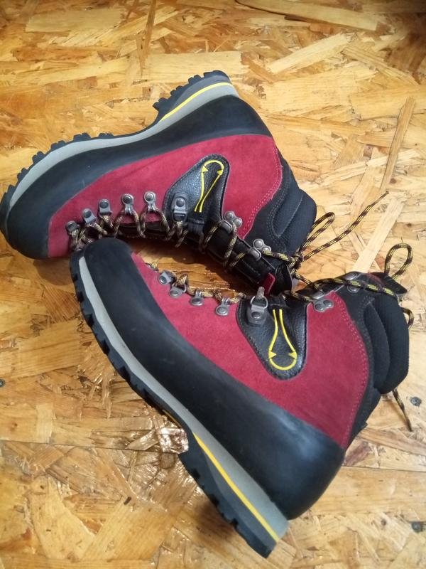 Women Lowa Boots Black 41