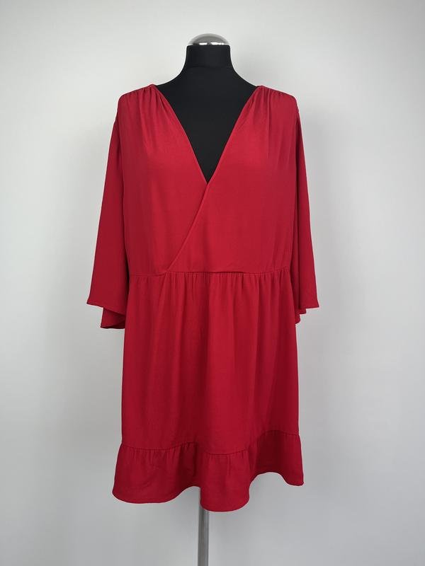 Damen Ba&sh Kleid Rot 38 / M / 46