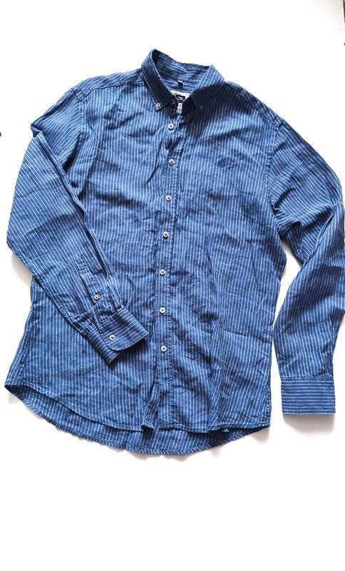 Herren Jean Paul Gaultier Hemd Mehrfarbig 40 /L /