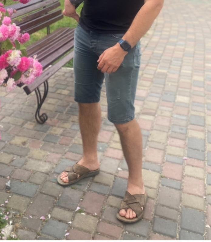 Herren Ash Shorts Marineblau 30