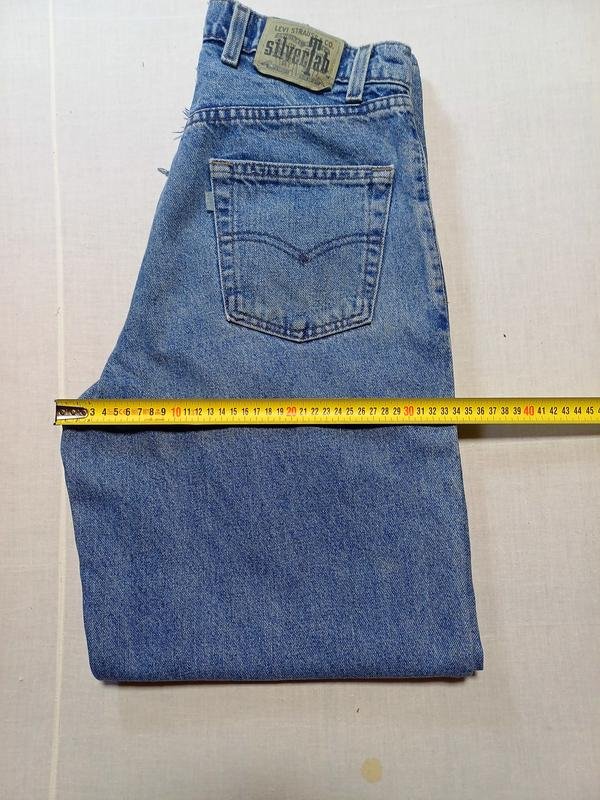 Donna Levi's Jeans Blu 31 / L