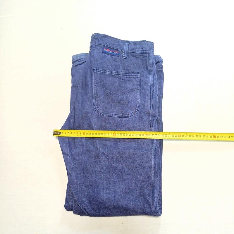 Donna Jeans Vintage Nero 32 / XL