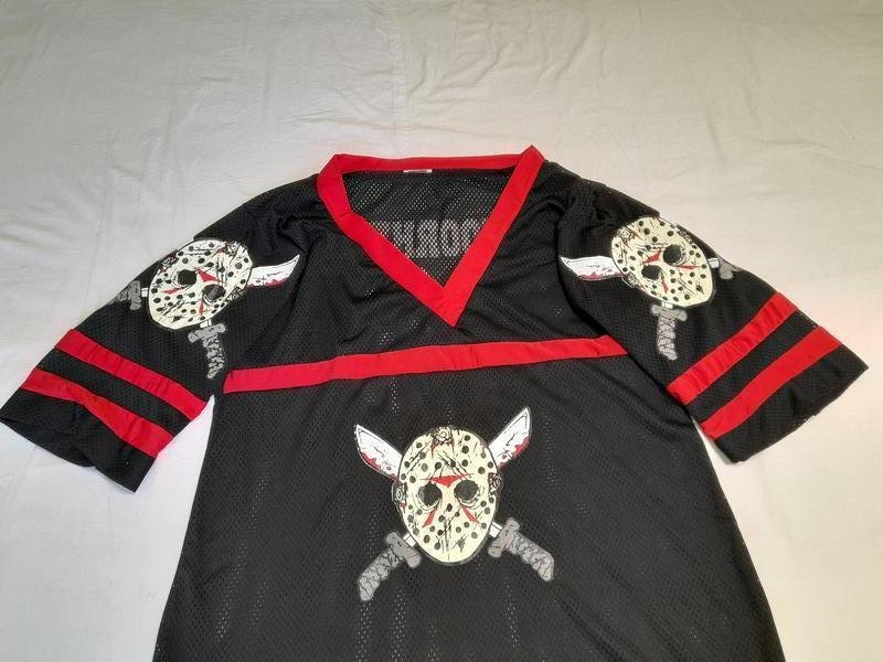 Femme Friday the 13th Robe Noir 40 / L / 48