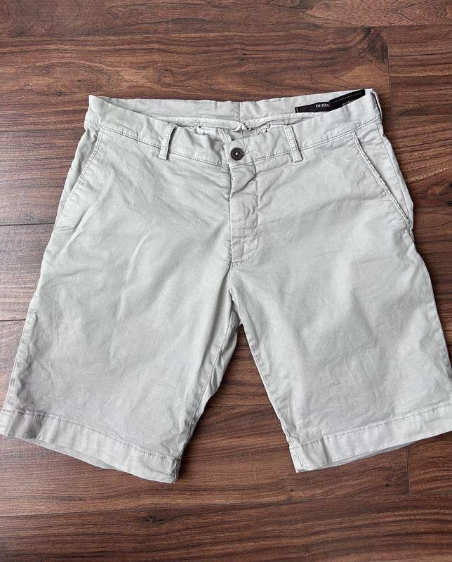 Damen Columbia Shorts Grau Baumwolle 36 / S / 44