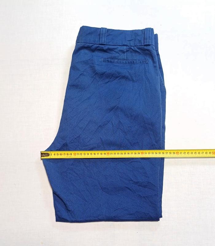 Men Big Mac Trousers Navy 40 / XXL / 56