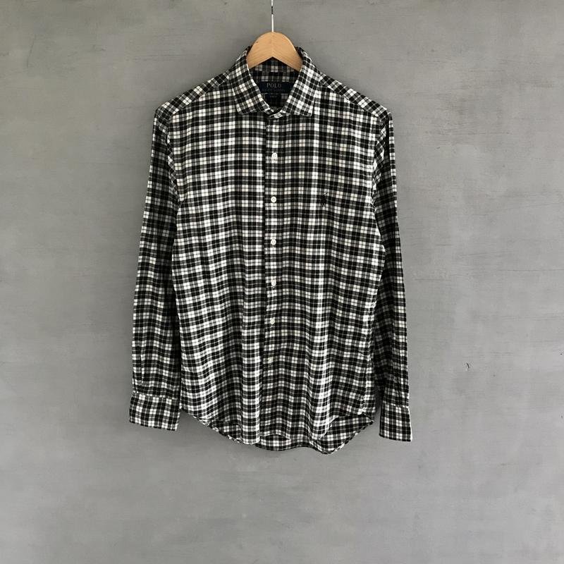 Herren Polo Ralph Lauren Hemd Bunt Baumwolle 36 /