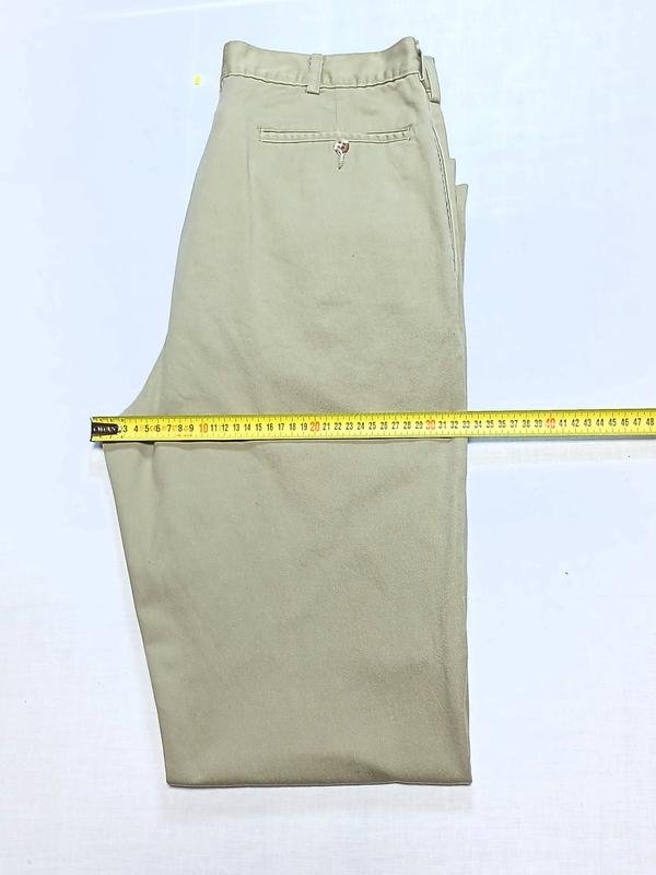 Herren Vintage Ironwood Chinos Senfgelb Baumwolle