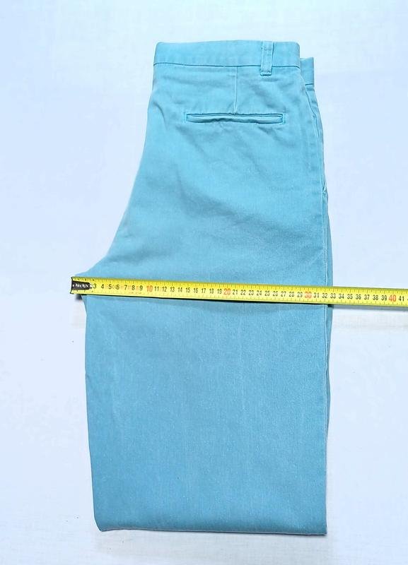 Herren Vintage Hosen Weiß Baumwolle 31 / M / 44