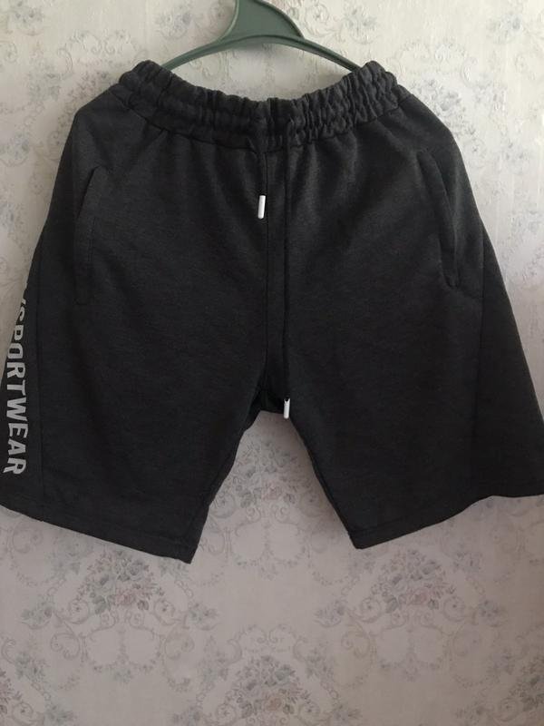 Uomo Club Monaco Shorts Nero 31 / M / 44