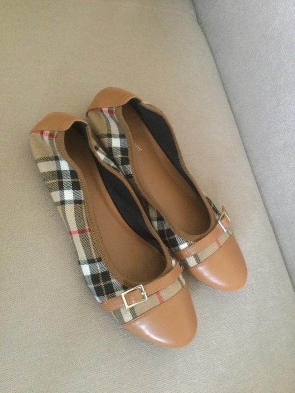 Женские Roberto Santi Туфли Коричневый Текстиль 38