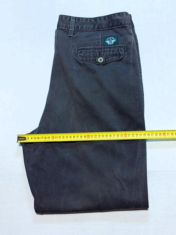 Homme Dockers Jeans Noir Coton 34 / L / 50