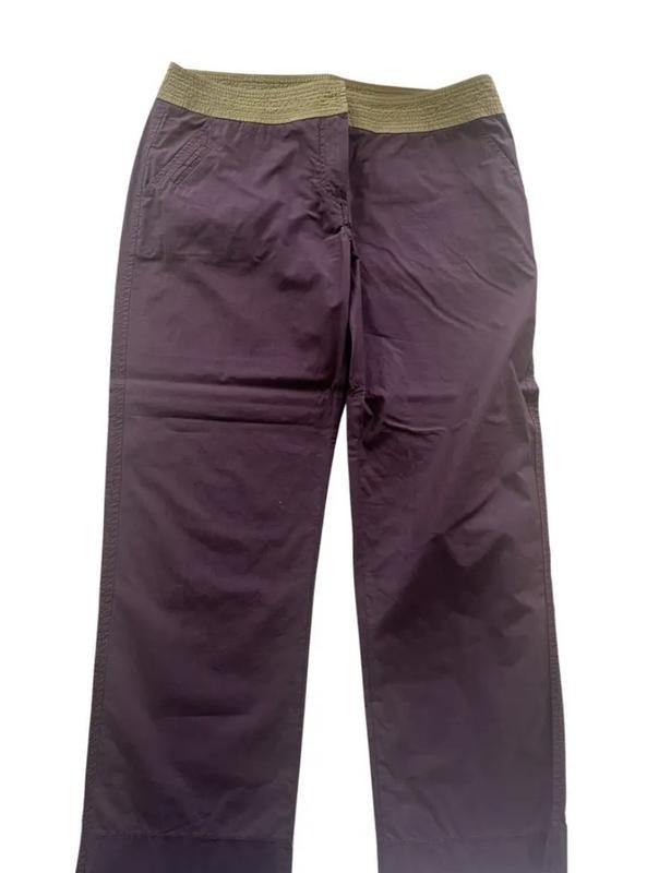 Femme Ermanno Scervino Capri Bourgogne Satin 38
