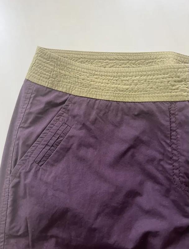 Femme Ermanno Scervino Capri Bourgogne Satin 38